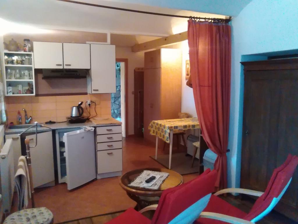 Pension Otevek Trhové Sviny Exterior foto