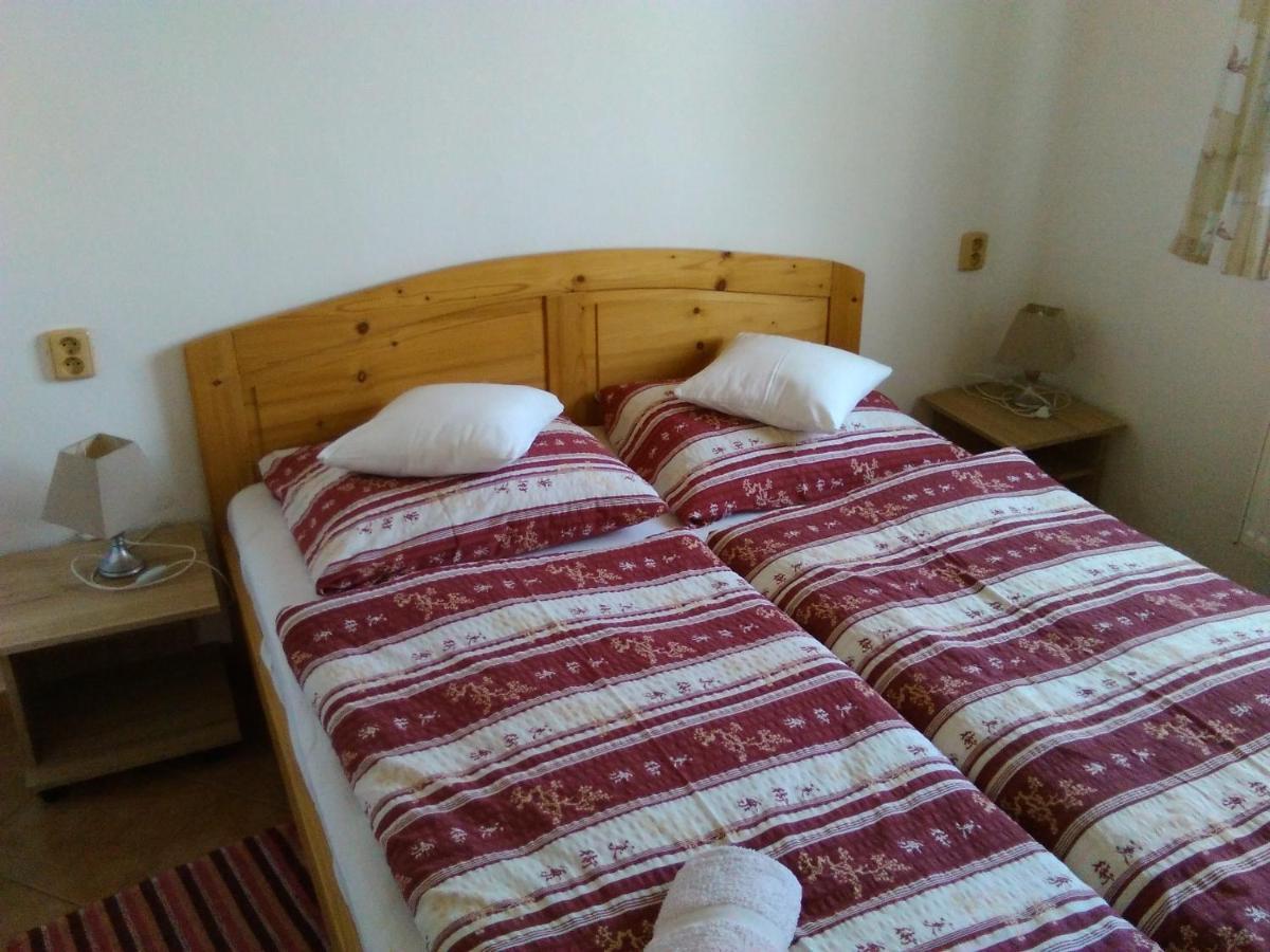 Pension Otevek Trhové Sviny Exterior foto
