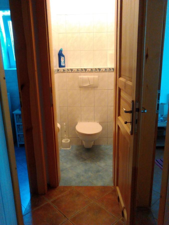 Pension Otevek Trhové Sviny Exterior foto