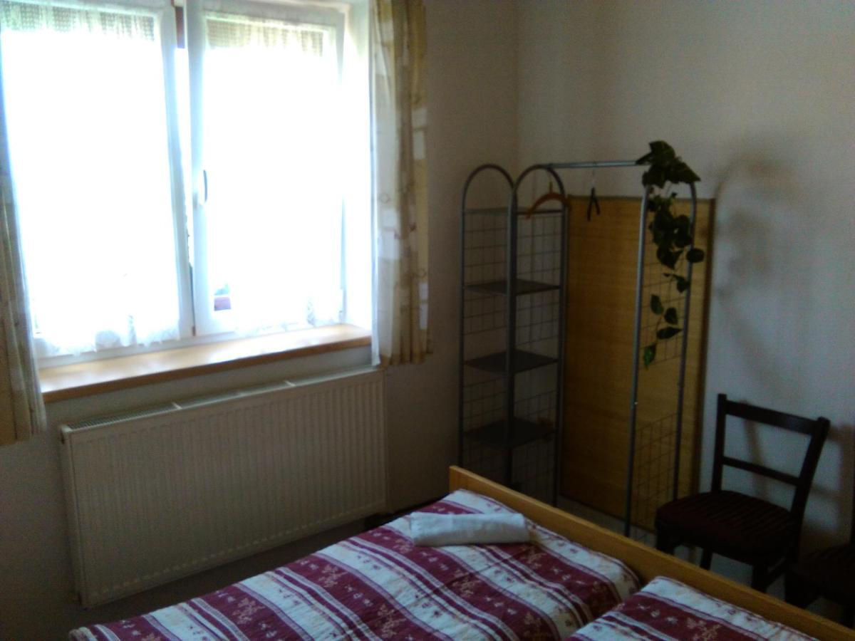 Pension Otevek Trhové Sviny Exterior foto